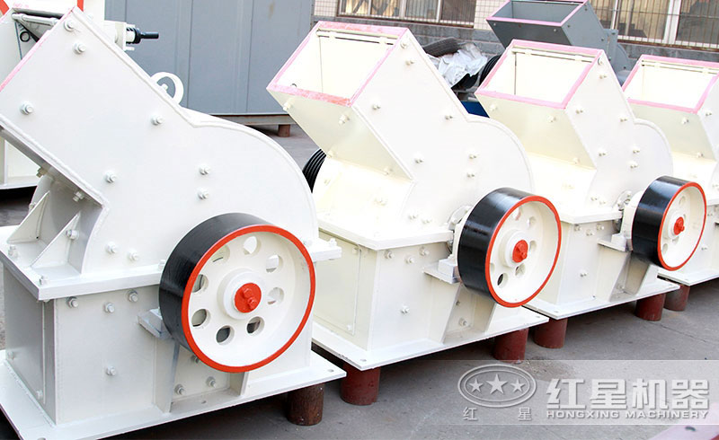 粉碎機(jī)能破碎玻璃嗎？玻璃粉碎后銷路怎么樣？