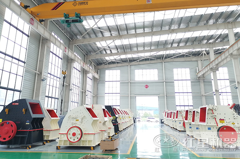 PCZ1615重錘式破碎機(jī)產(chǎn)量是多少？多少錢一臺(tái)？