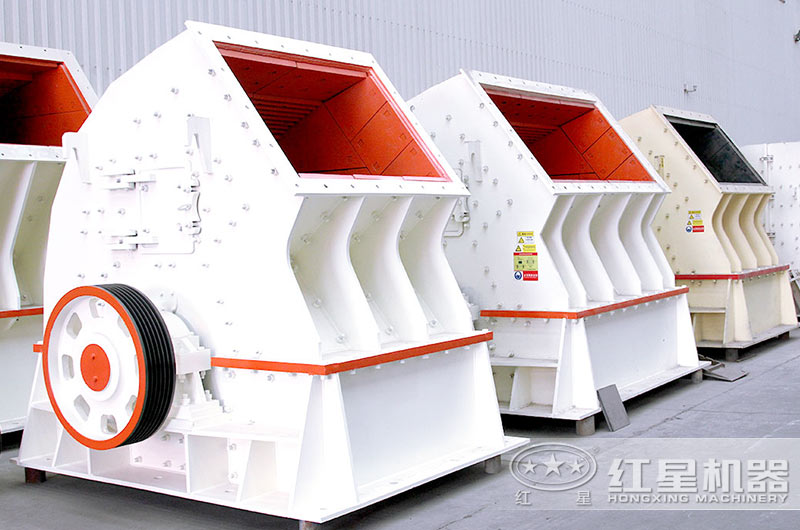 重錘破碎機(jī)型號(hào)多多，詳細(xì)參數(shù)信息介紹