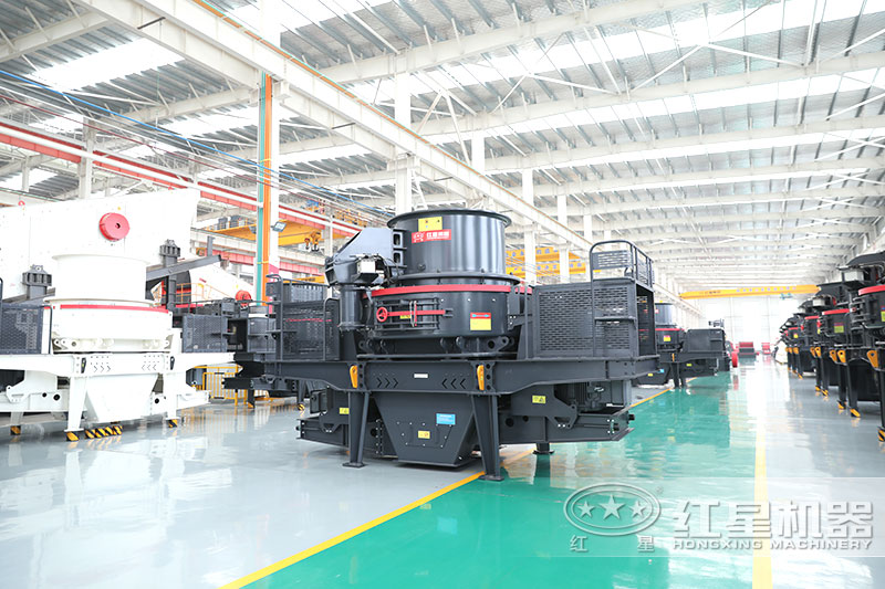 玄武巖制砂能替代河沙用于混凝土？制砂設備種類有幾種