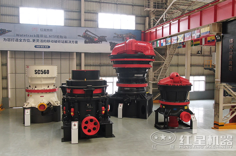 礦石破碎機多少錢一臺？大型機器型號