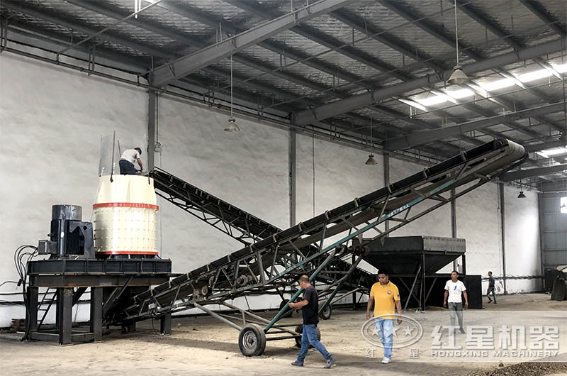 一萬多的小型制砂機(jī)有哪些？制砂效果怎么樣？
