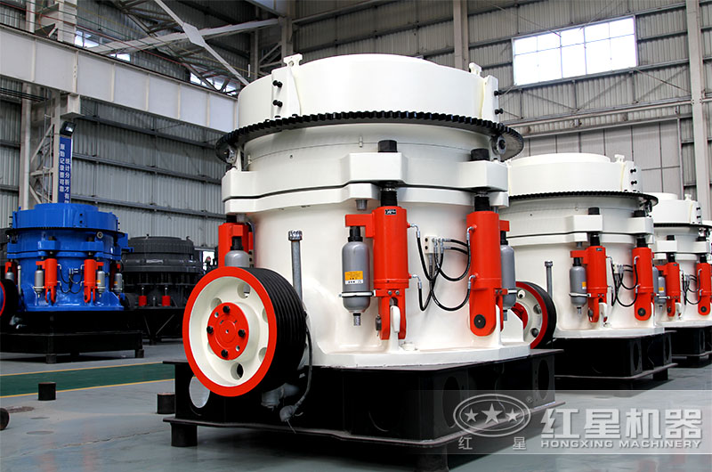 hp300圓錐破碎機(jī)每小時(shí)產(chǎn)多少噸？多少錢一臺(tái)？